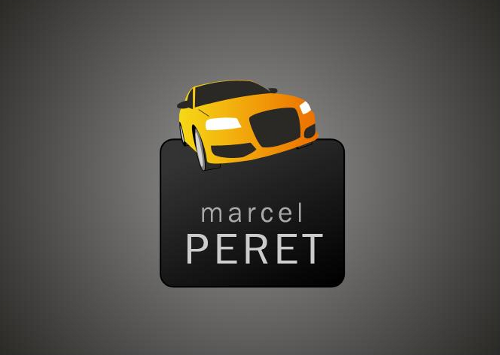 Diseno De Logo Y Manual De Identidad Visual Para Concesionario De Alta Gama